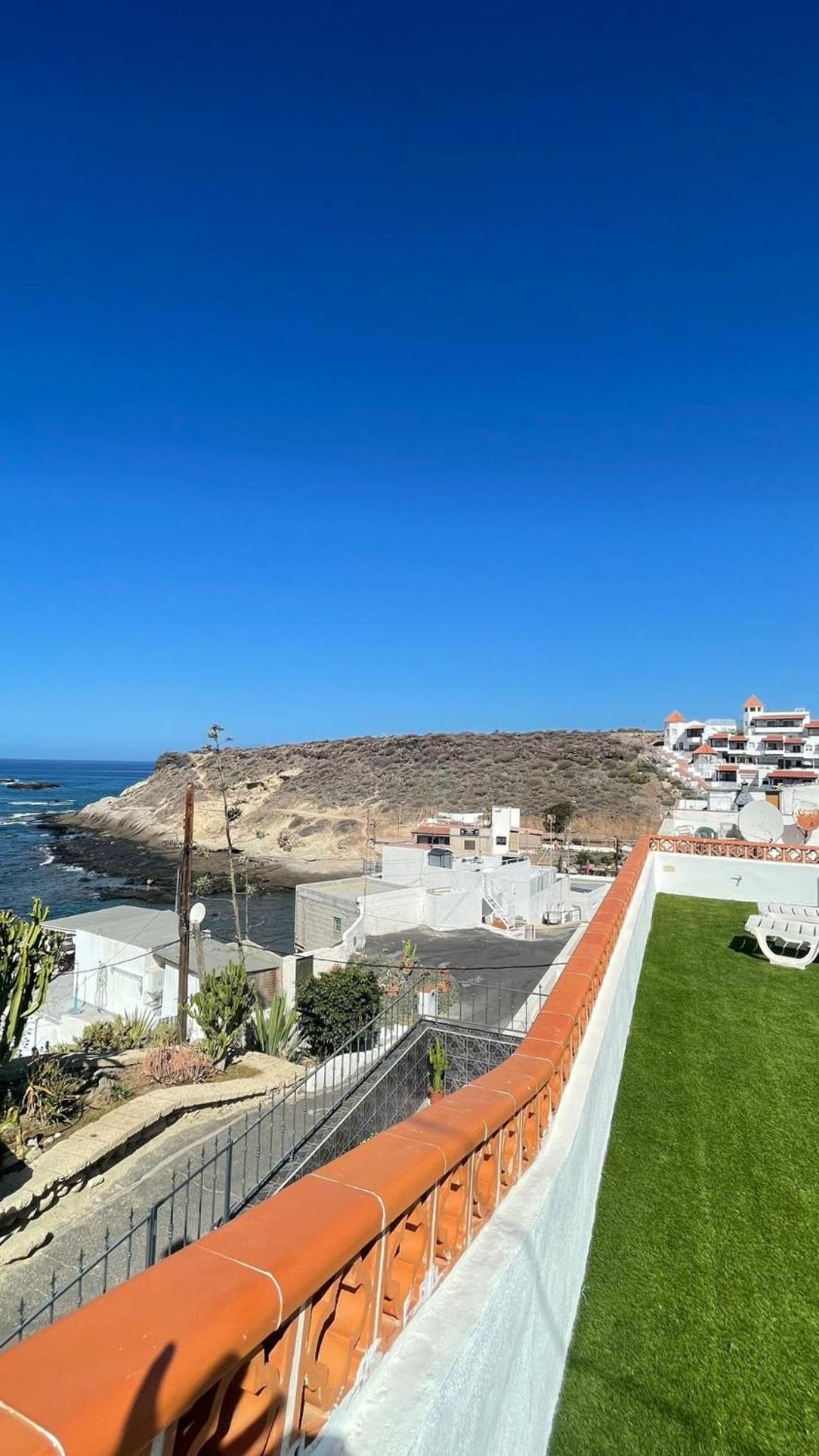Ferienwohnung Puerta Del Sol La Caleta Costa Adeje  Exterior foto