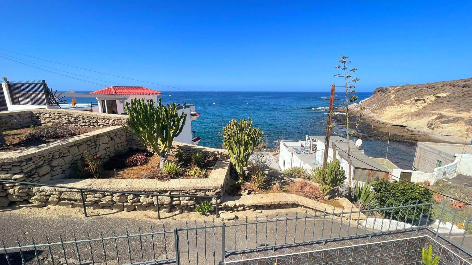 Ferienwohnung Puerta Del Sol La Caleta Costa Adeje  Exterior foto