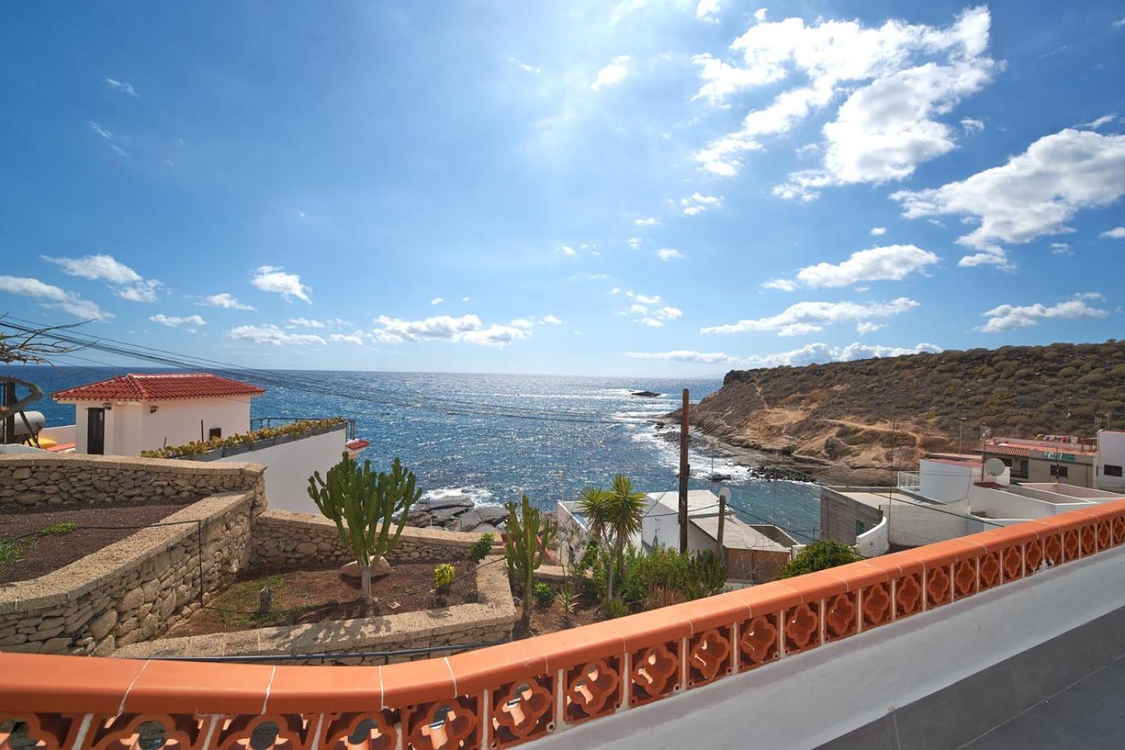 Ferienwohnung Puerta Del Sol La Caleta Costa Adeje  Exterior foto