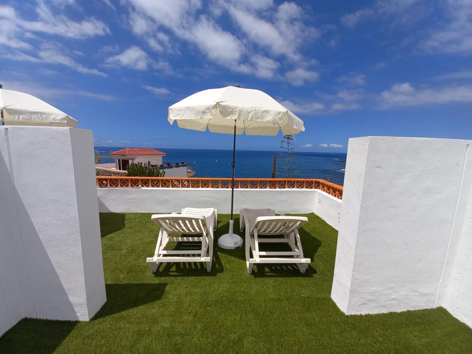 Ferienwohnung Puerta Del Sol La Caleta Costa Adeje  Exterior foto