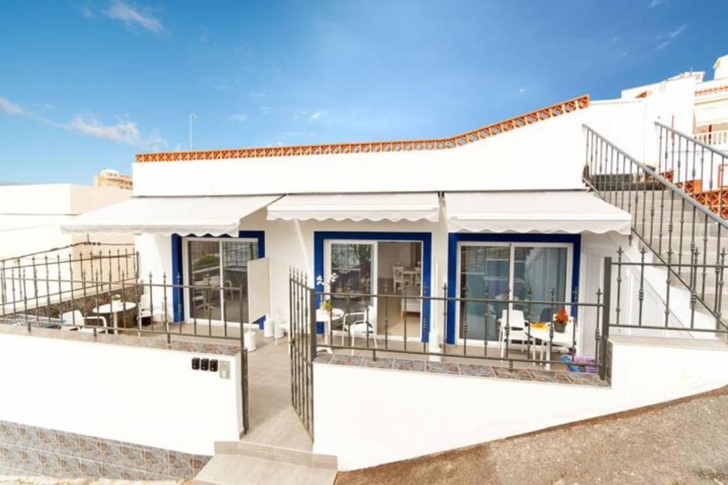 Ferienwohnung Puerta Del Sol La Caleta Costa Adeje  Exterior foto